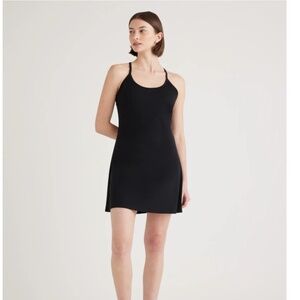 NWT Quince Ultra-Form Active Dress